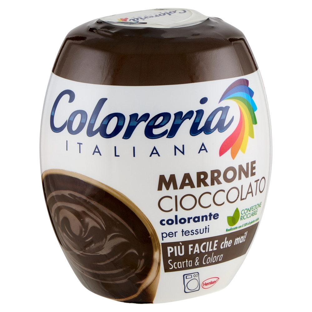 COLORERIA Italiana Marrone Cioccolato 350 g